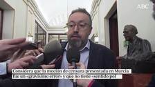Girauta: «El tránsfuga es el partido. El ideario que se está defendiendo ahora es el contrario al de Cs»