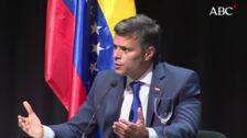 Leopoldo López: «Queremos para Venezuela lo mismo que en Bolivia: elecciones libres»
