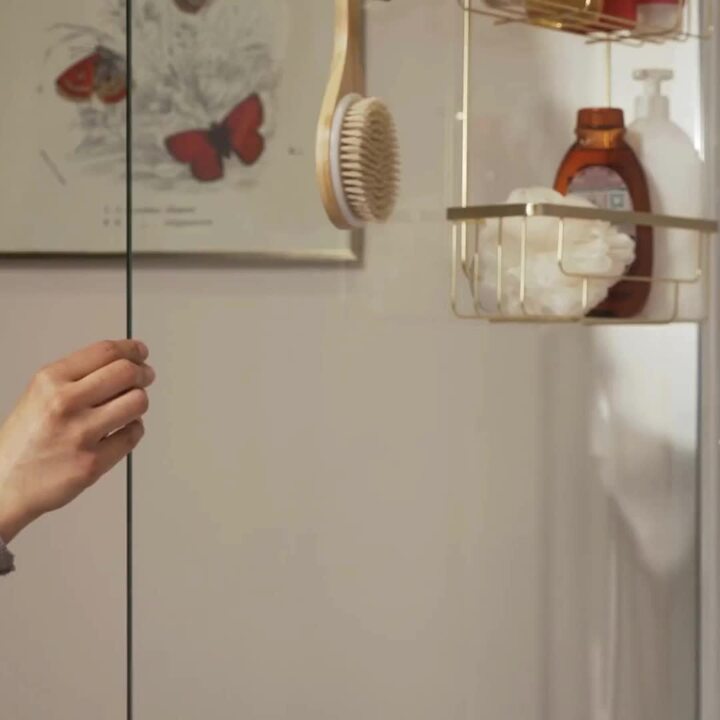 Haczyk łazienkowy na kabinę Remix biały Sensea - Leroy Merlin