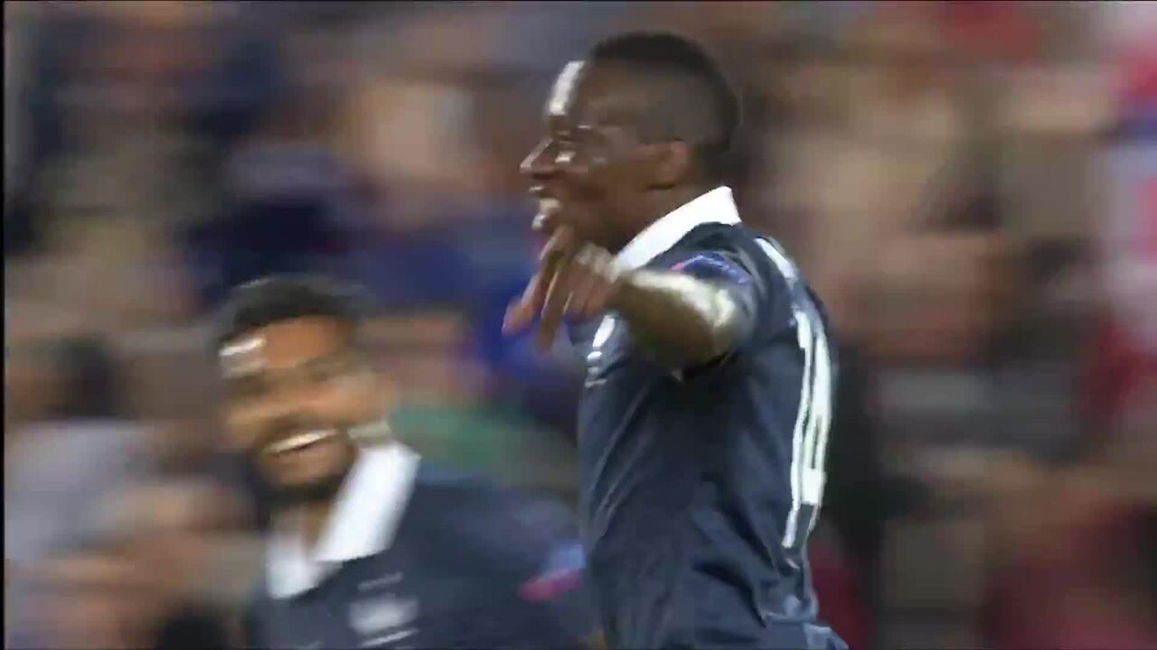 France-Serbie 2-1, le but incroyable de Blaise Matuidi Amazing goal from Blaise Matuidi