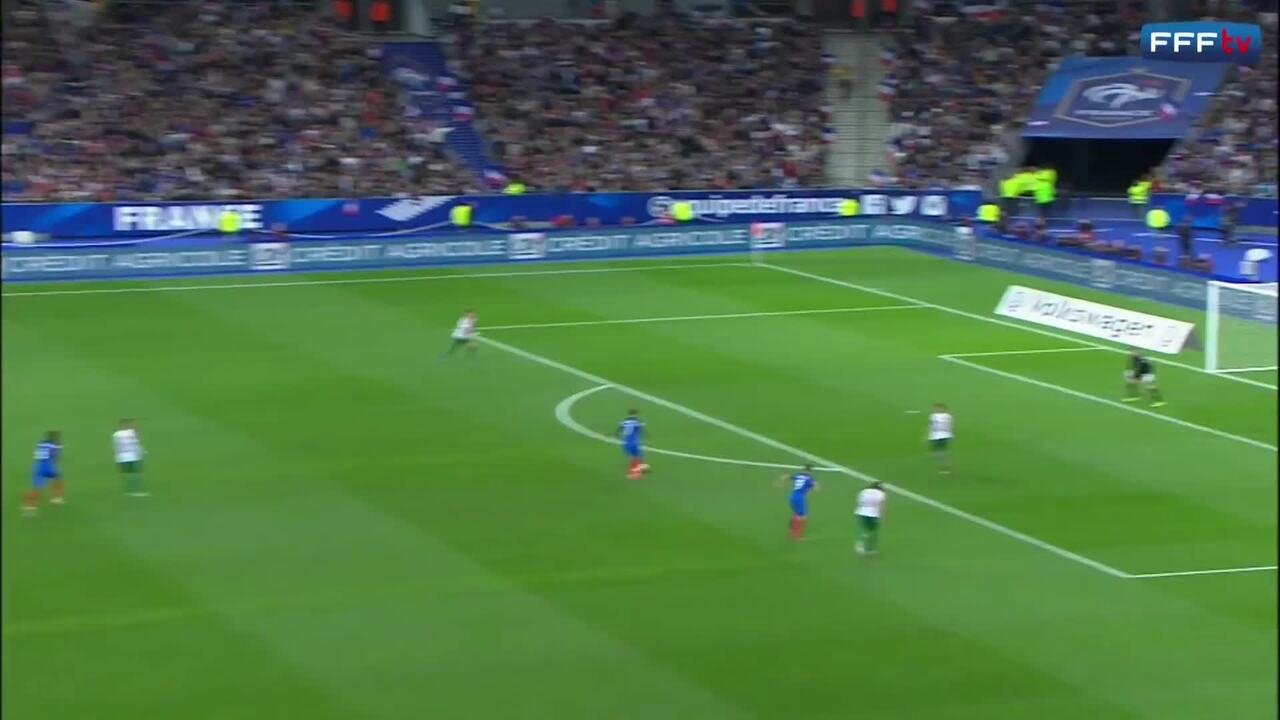 Qualifications 2018 France-Bulgarie 2016 (4-1), le résumé