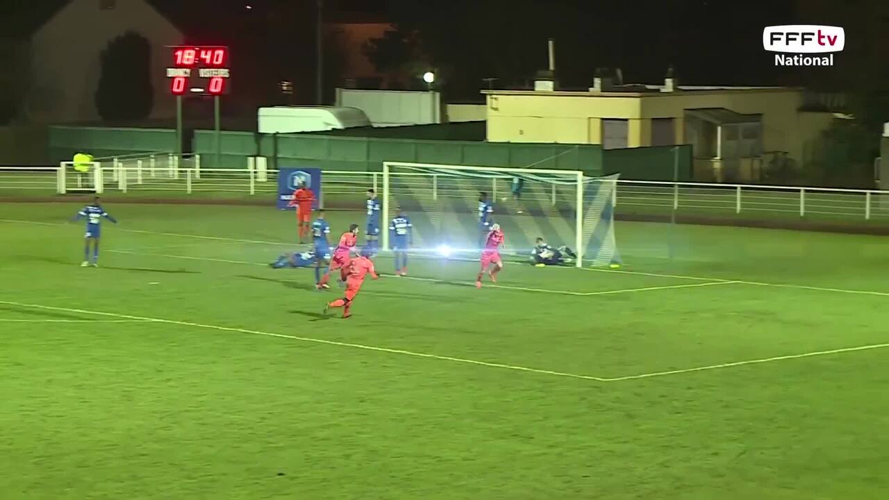 Le Top Buts (J18)