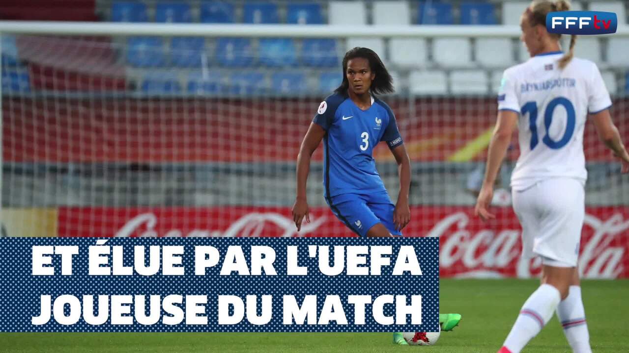 France-Islande (1-0), les faits marquants