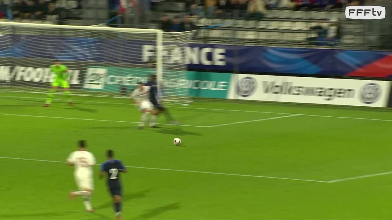 Espoirs dans les coulisses de France-Turquie (1-0)