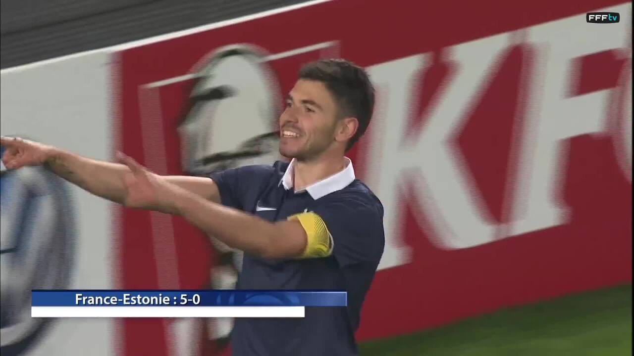 France - Estonie 2015 6-0