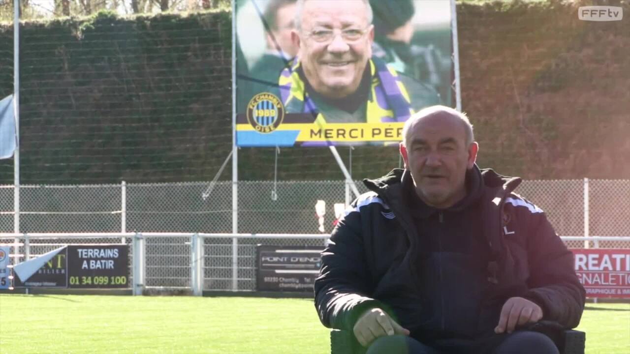 Coupe de France, demi-finales le FC Chambly va tout donner I Reportage FFF 2018