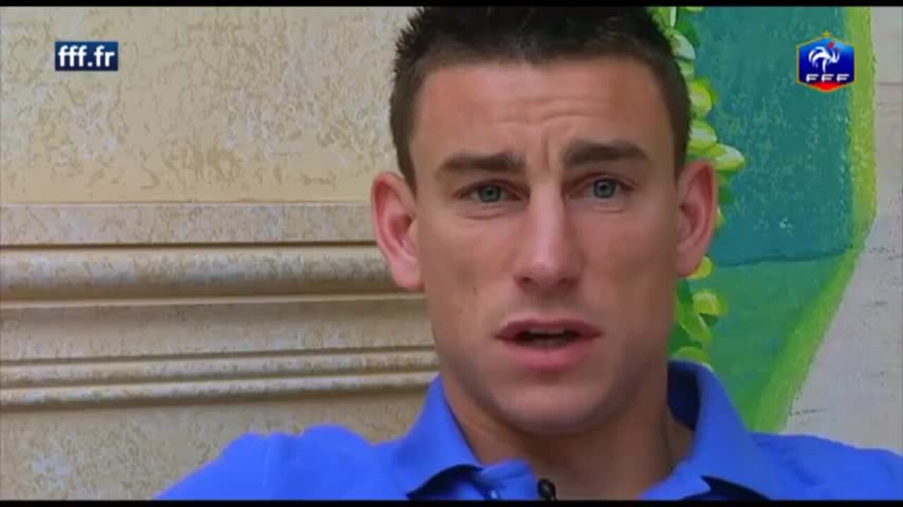 Laurent Koscielny attend avec impatience le match face à l'Espagne