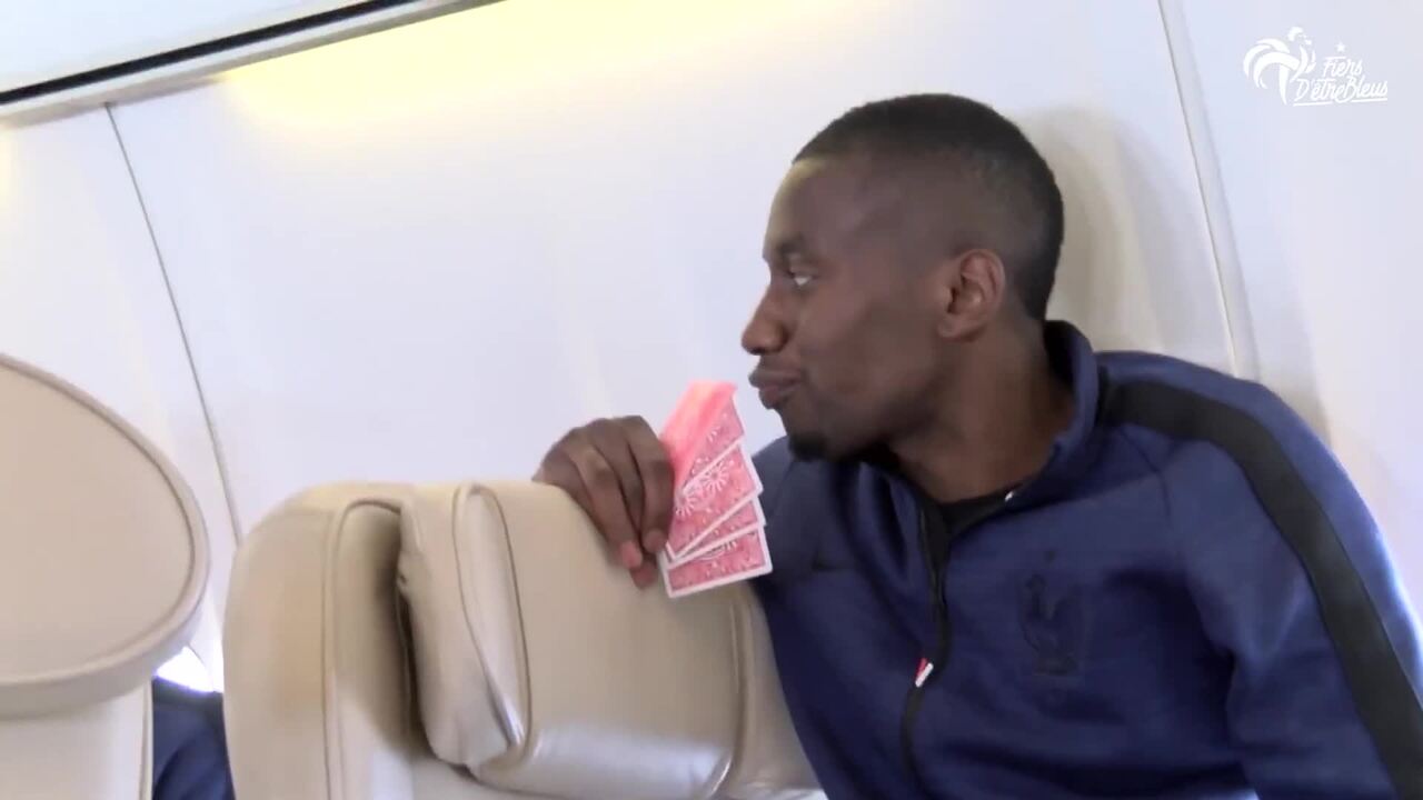 Le voyage de Lille à Clairefontaine !