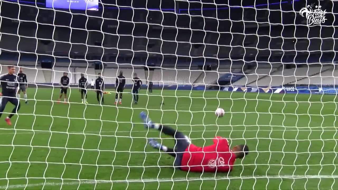 FRANCE-ISLANDE | J-1, séance de tirs au Stade de France