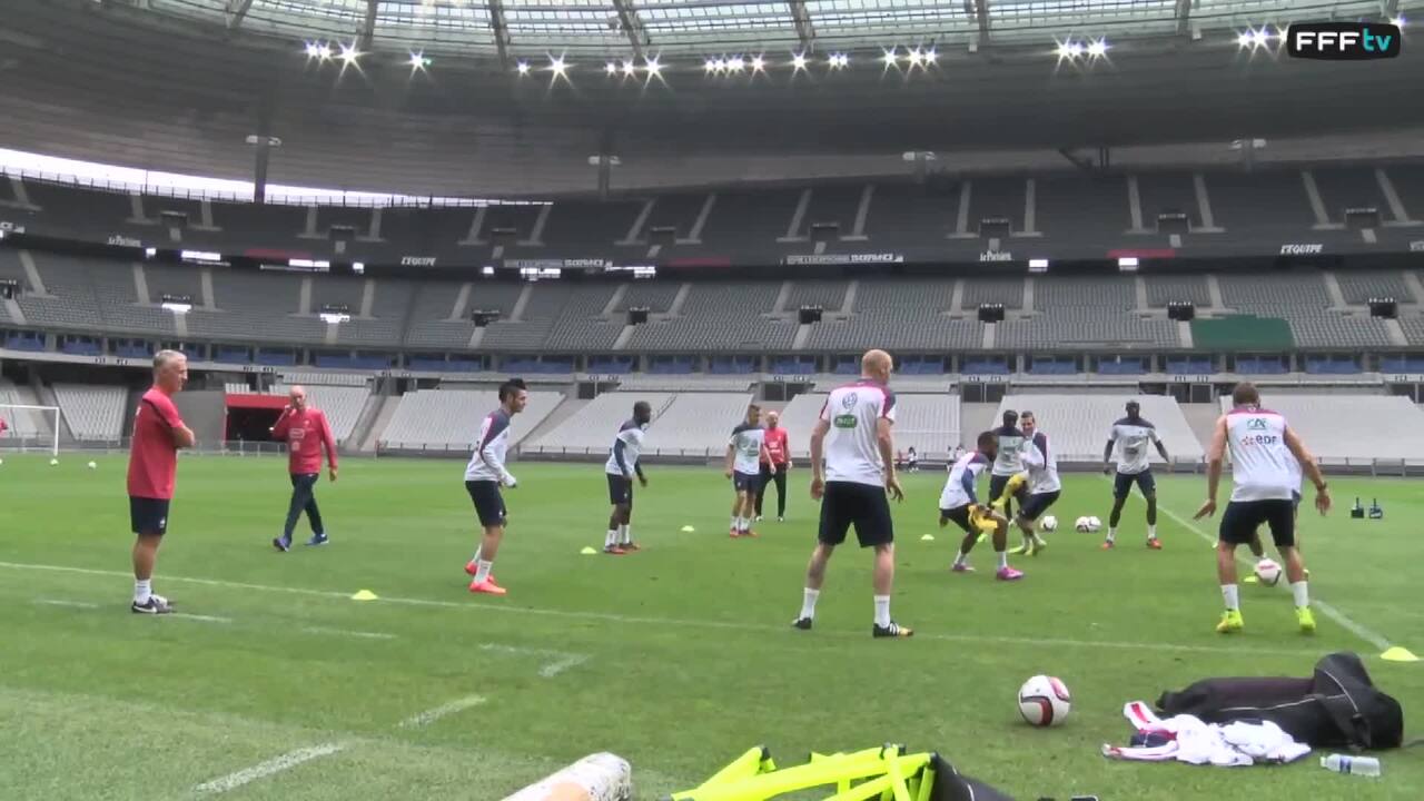 Exclusif Didier Deschamps !