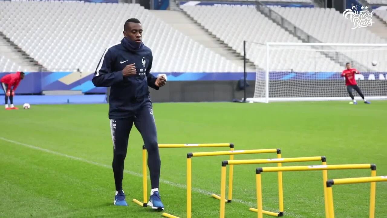 RASSEMBLEMENT MARS 19' | Récupération active au Stade de France !