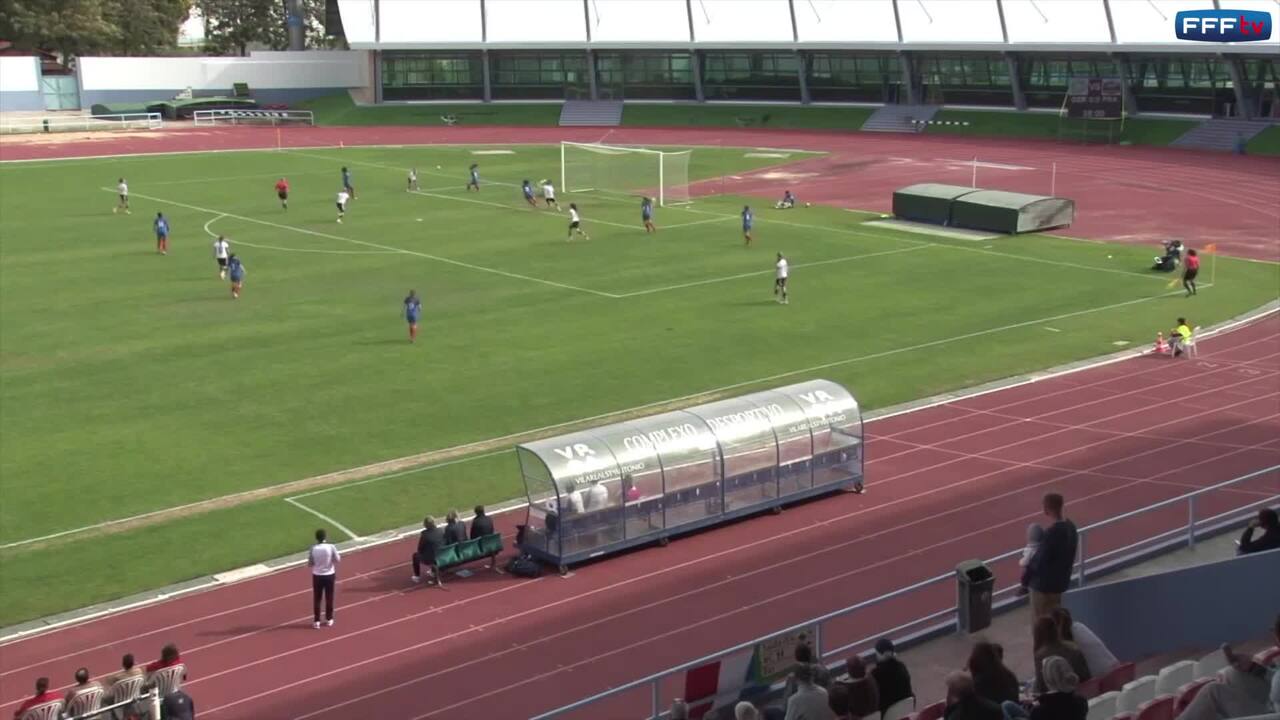 U16 Féminine, Tournoi de Développement UEFA tous les buts