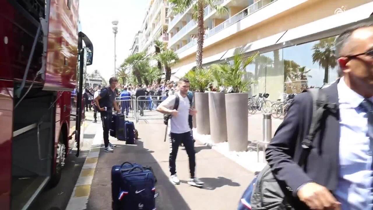 Conf' Express - Ousmane Dembélé Défendre pour l'équipe