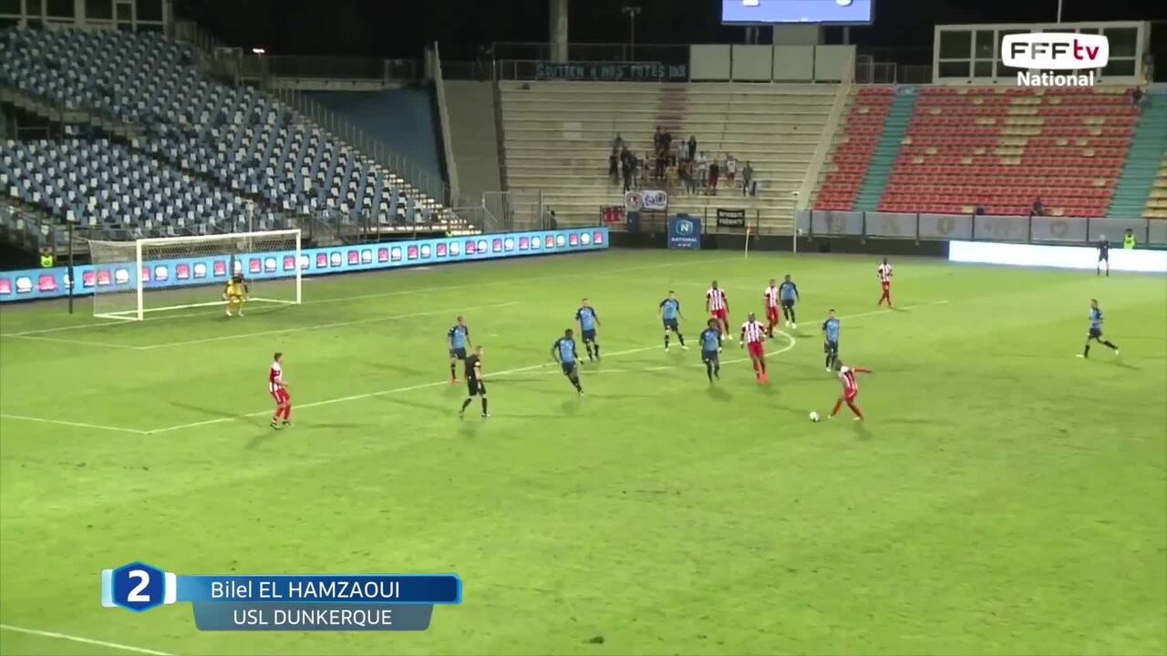 Le Top Buts (J6)