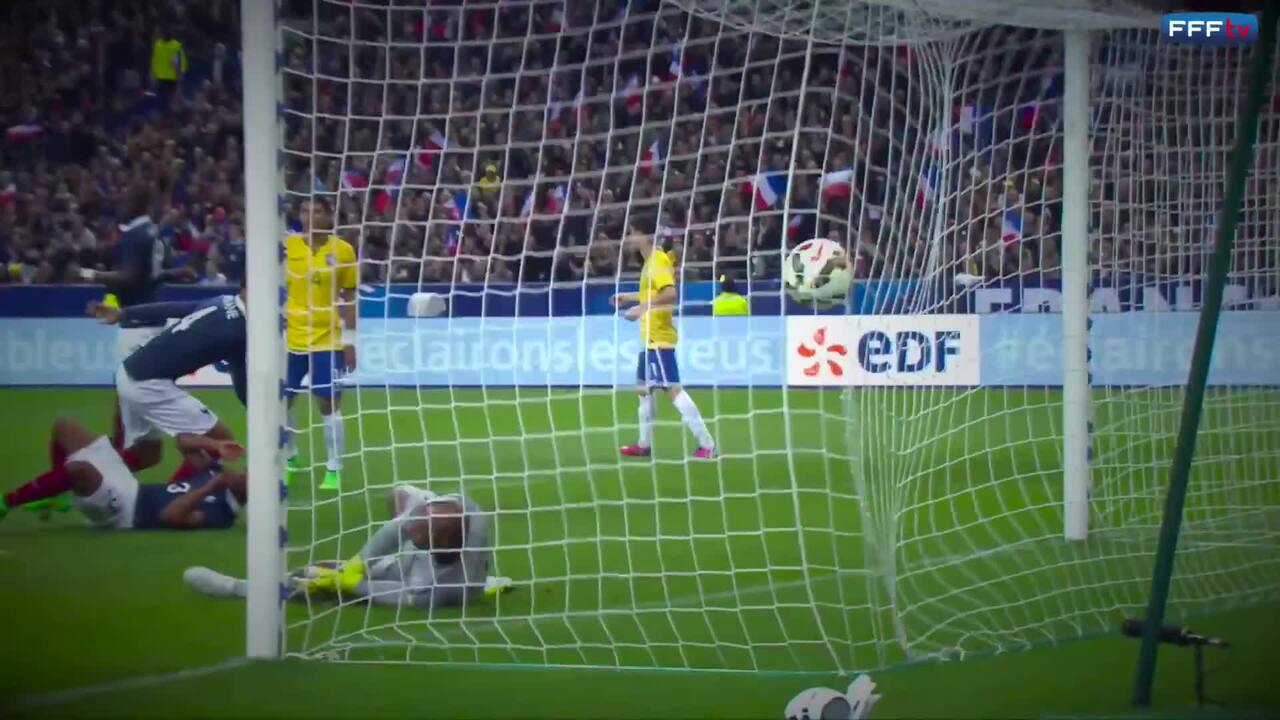 Gros plan sur Raphaël Varane