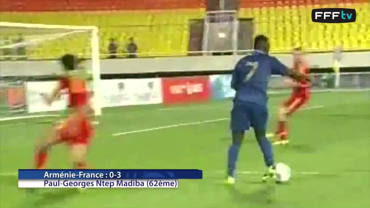 Espoirs tous les buts de l'année 2013 !