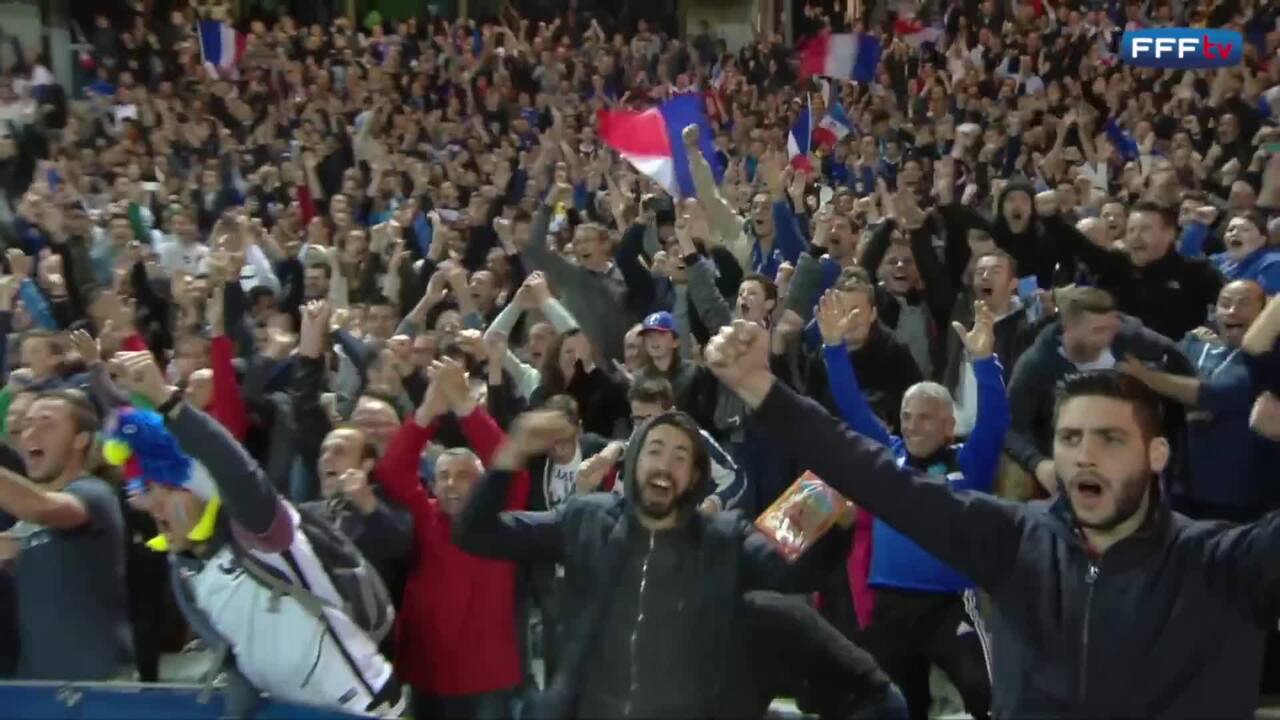 Le Top Buts 2016 des Bleus !