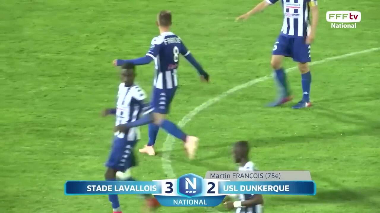 Le résumé de la 12e journée tous les buts