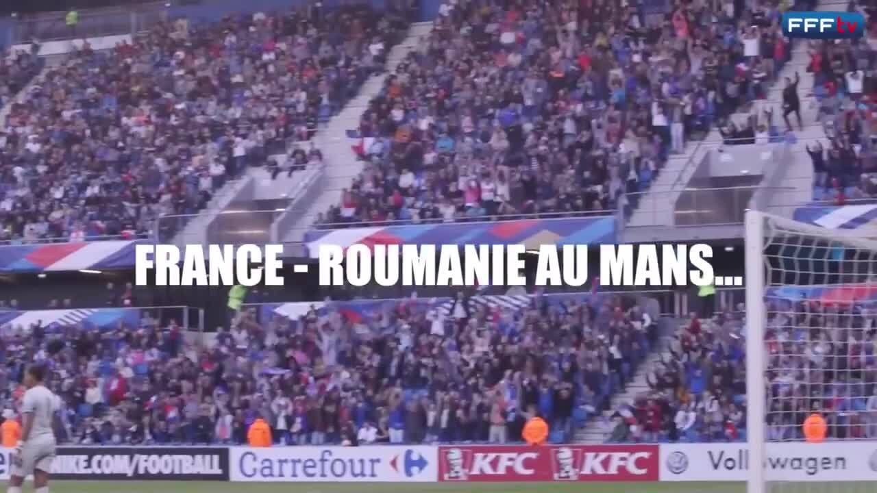 France-Pays-Bas Féminines A, vendredi 23 octobre à Paris !