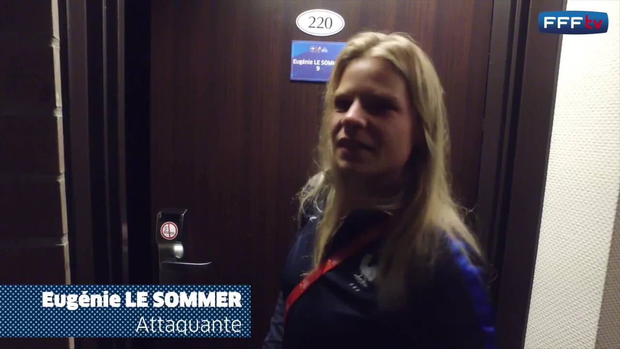 Les Bleues, qualifiées en quarts, de retour au camp de base