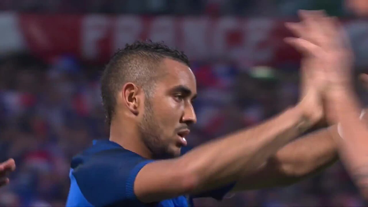 France-Ecosse 2-0, le deuxième but d'Olivier Giroud
