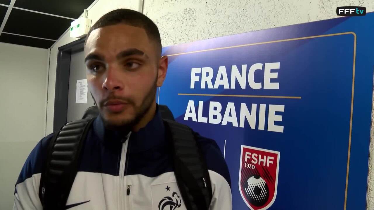 Kurzawa ''Une énorme émotion