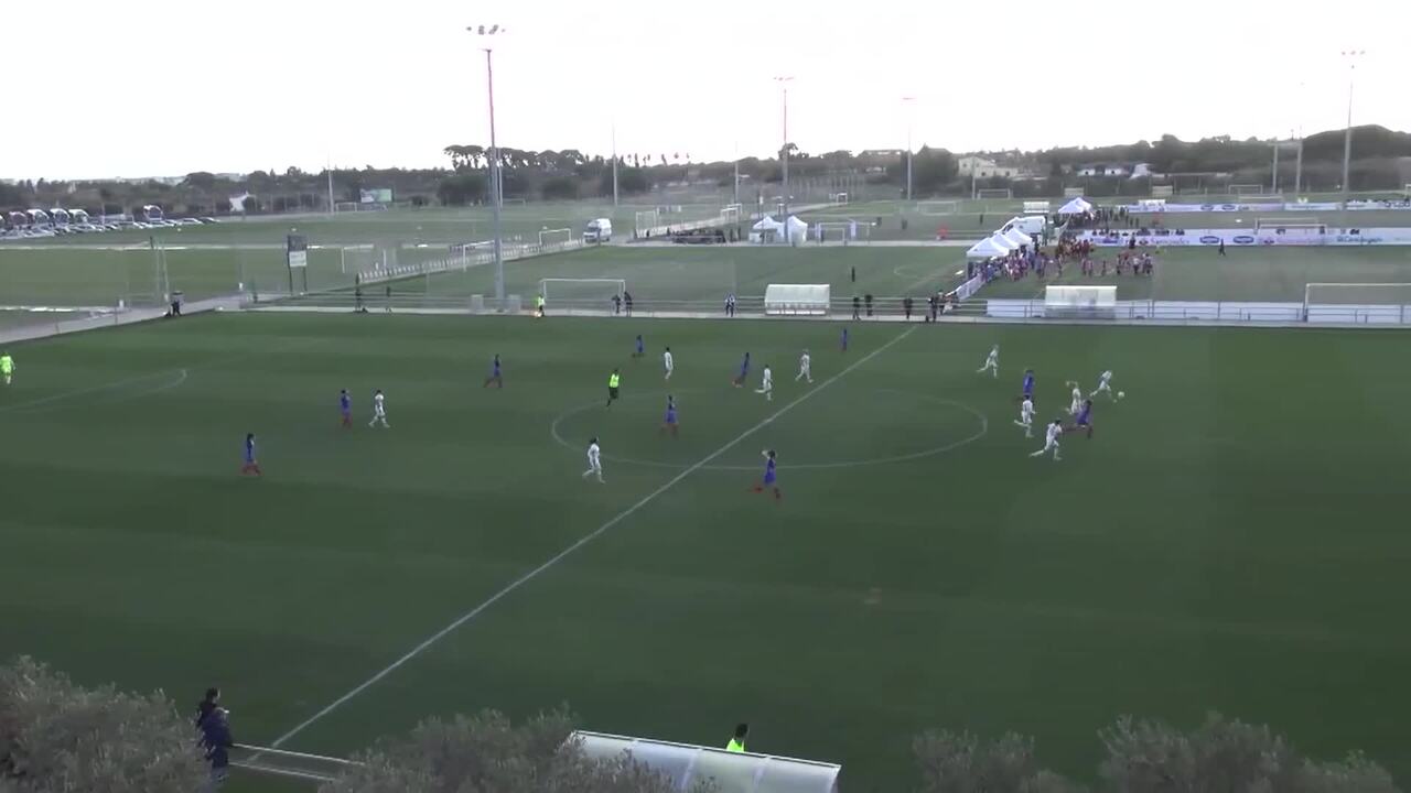 U17 Féminine, Amicaux France-Autriche (1-3) et France-Allemagne (2-0), le résumé