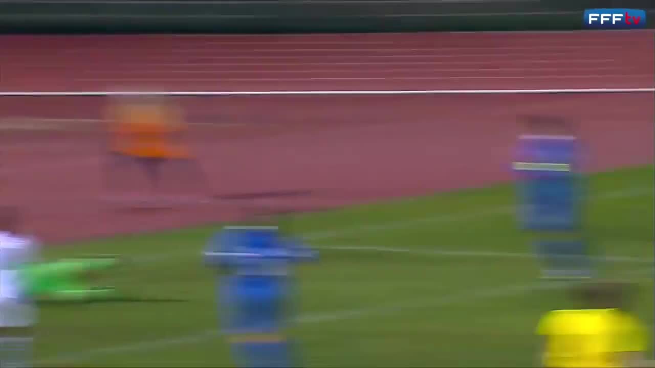 Féminines, Qualifications Euro 2017 Grèce - France 2015 (0-3), le résumé