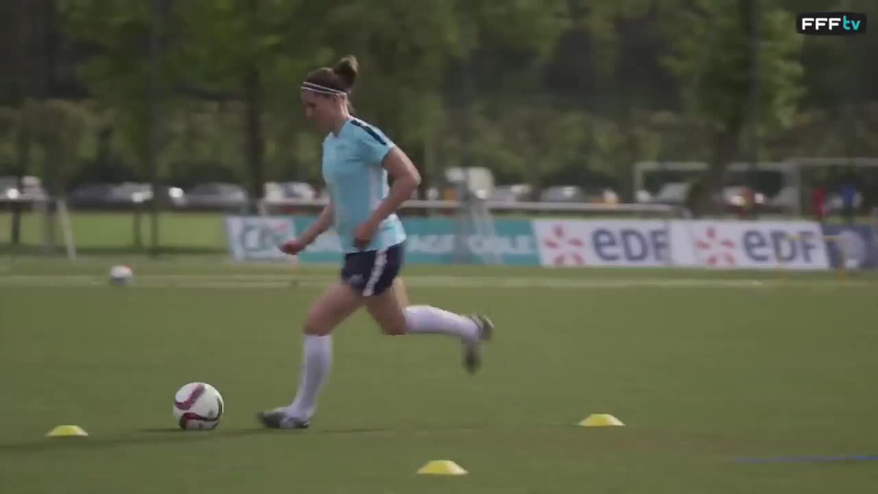 Coup d'envoi de la prépa au Mondial !