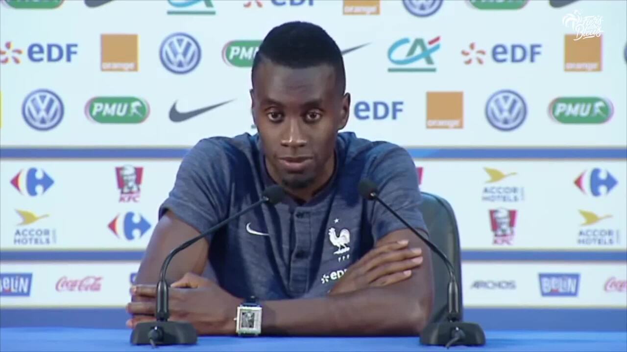 Matuidi Comme une famille