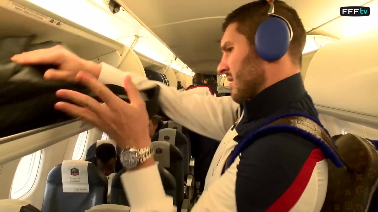 Rennes - Marseille avec les Bleus !