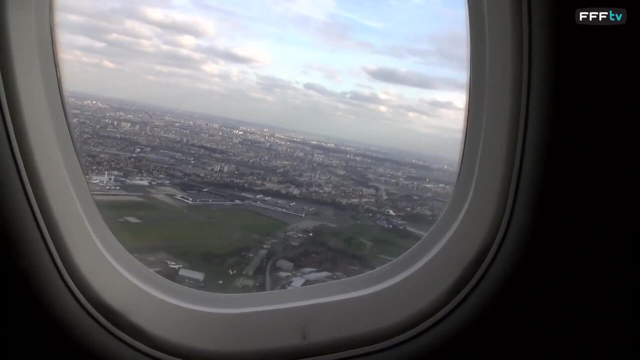 Le voyage des Bleus à Saint-Etienne