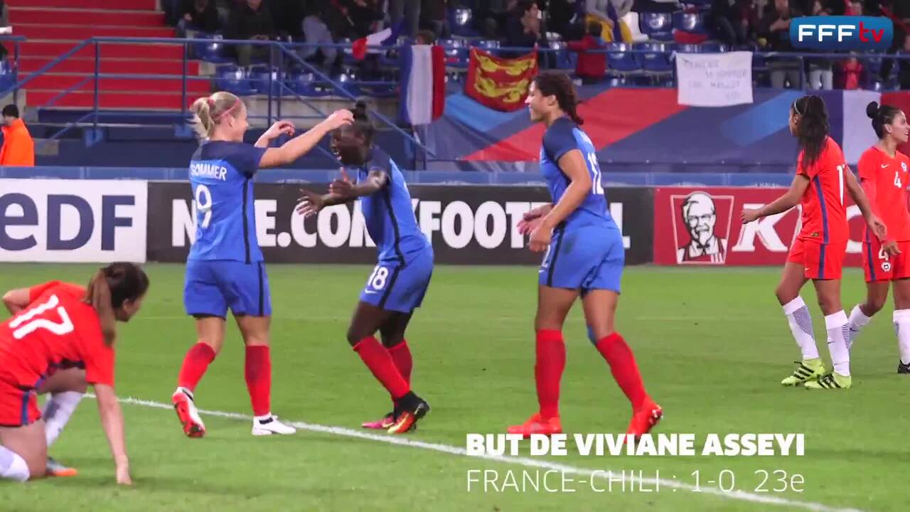 Amical France-Chili (1-0), l'analyse de Corinne Diacre