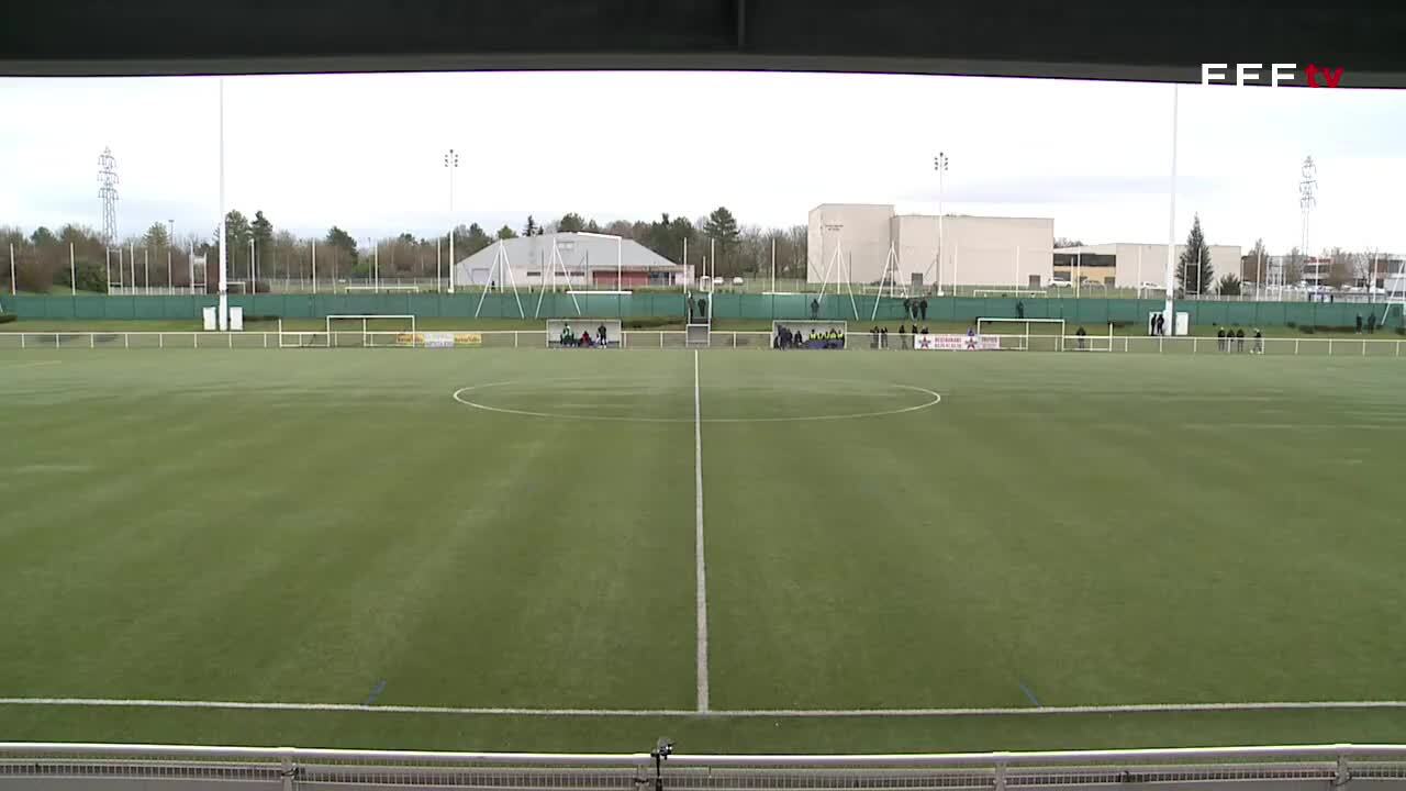 Revivez Troyes-Sochaux !