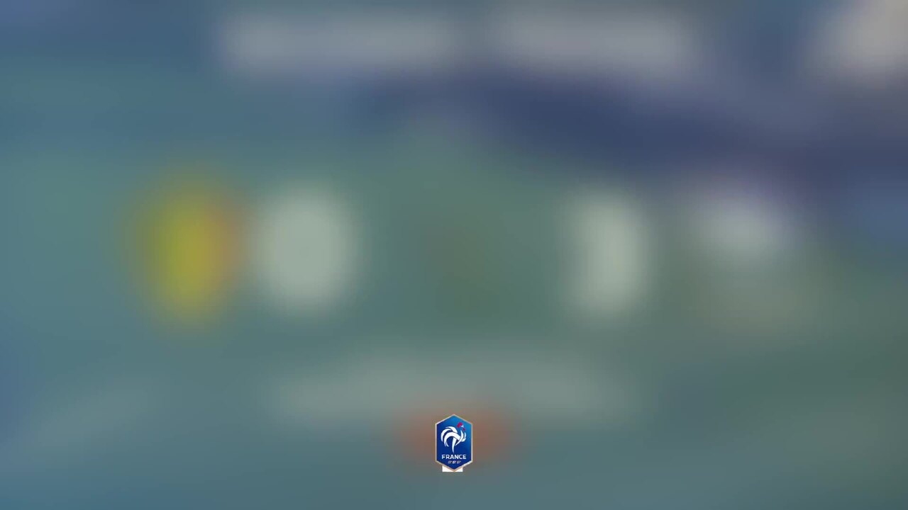 U17, tournoi amical en Espagne tous les buts