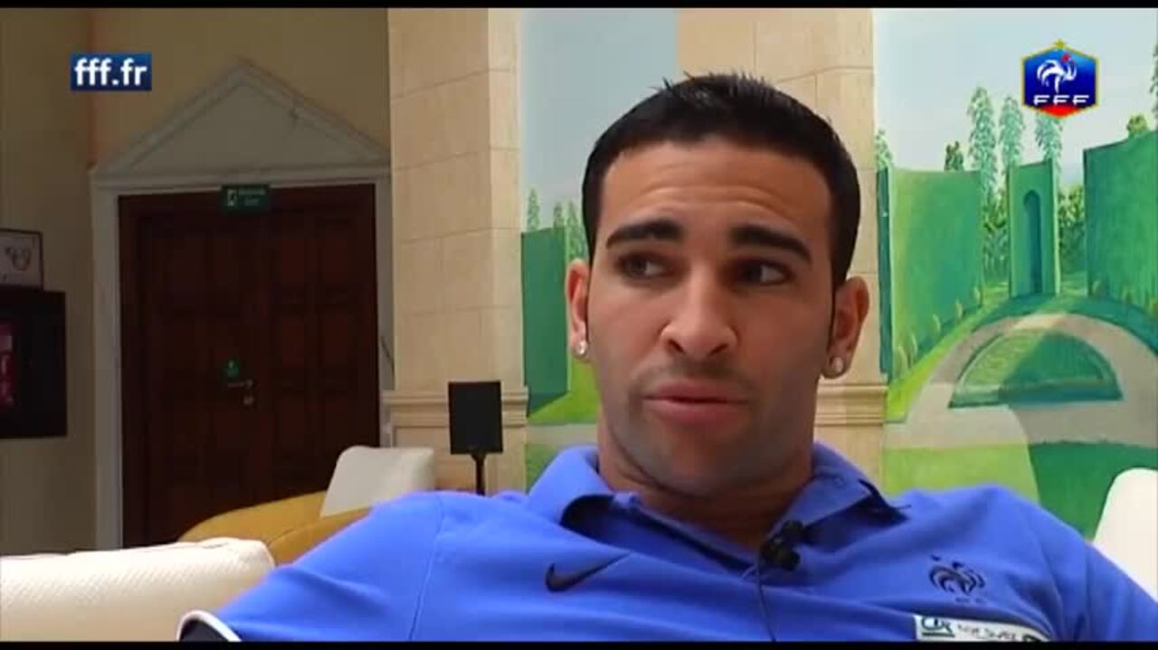 Adil Rami estime que les Bleus vont réagir face à l'Espagne
