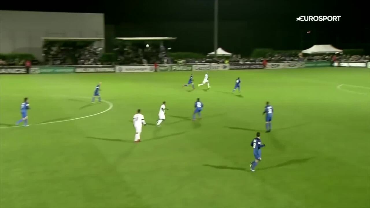 Coupe de France, 32es de finale Still 1930 - ESTAC (0-1), résumé