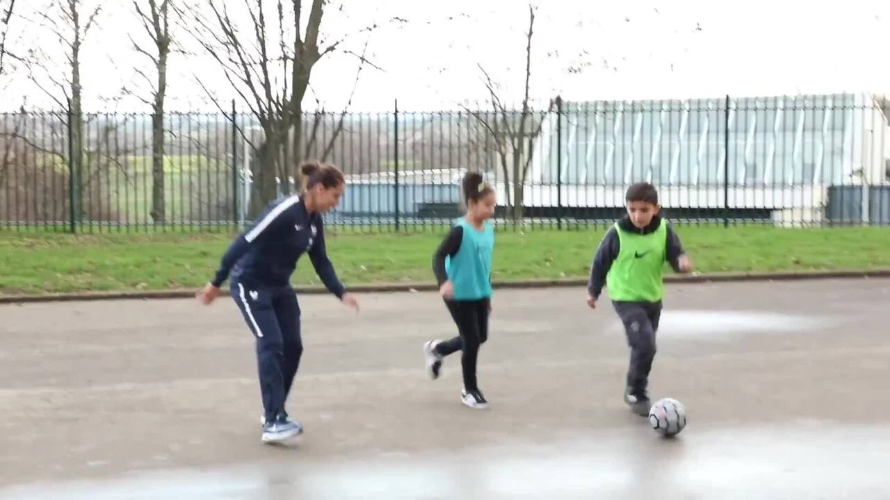 Amel Majri de retour en CM2