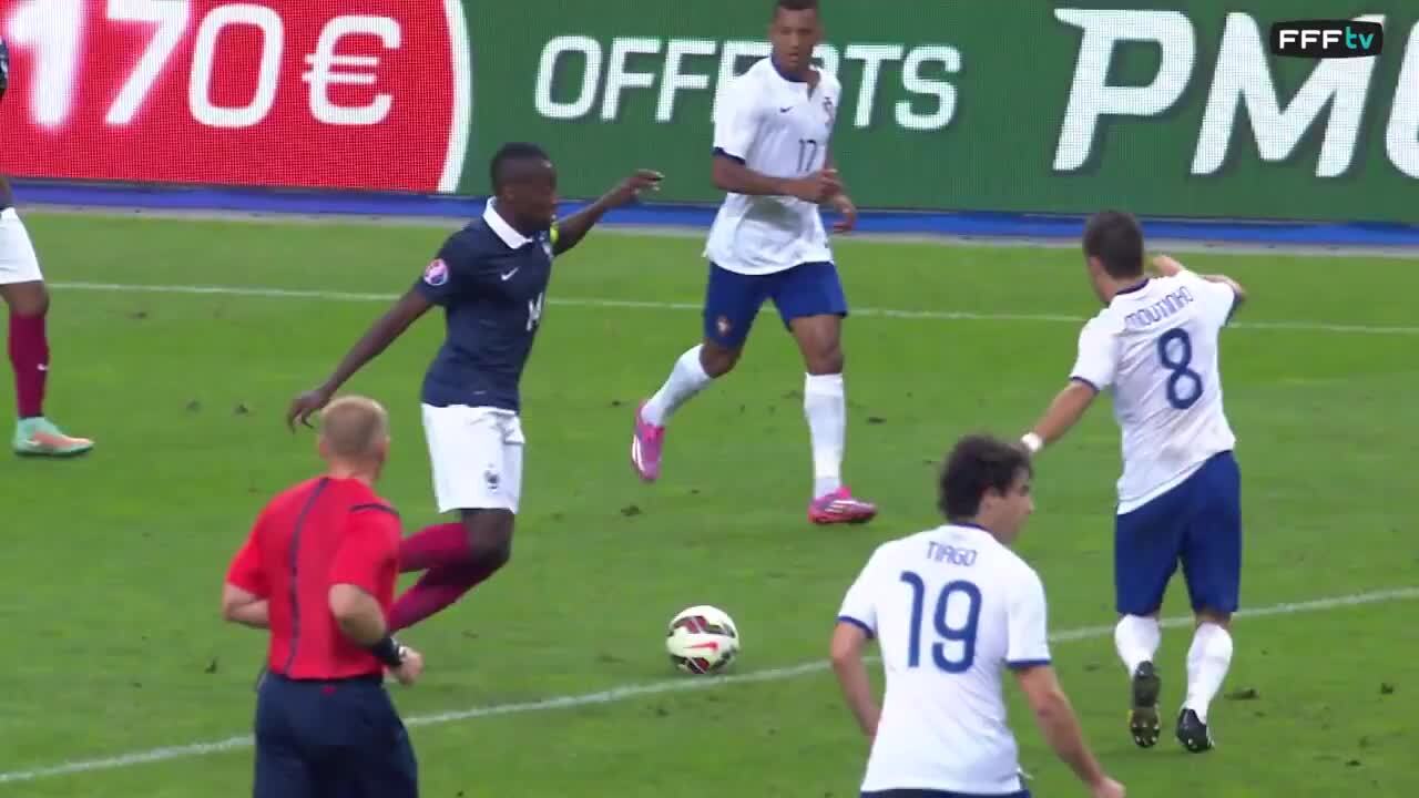 Blaise Matuidi fête ses 28 ans !