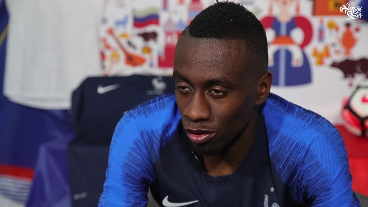 Ma Coupe du Monde épisode 2, Blaise Matuidi