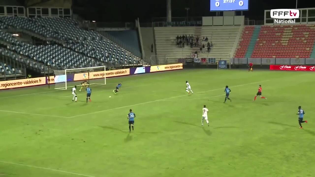 Le résumé de la 8e journée tous les buts