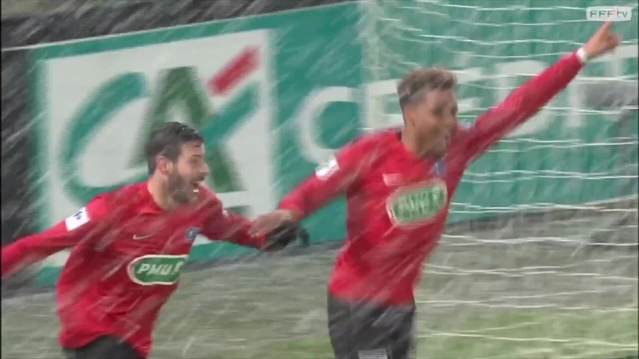 Coupe de France, finale le parcours du Vendée les Herbiers Football