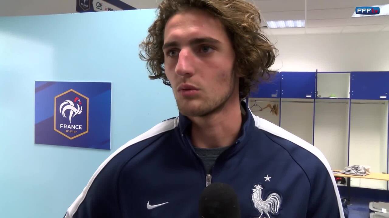 France - Ukraine Espoirs 2015 2-0
