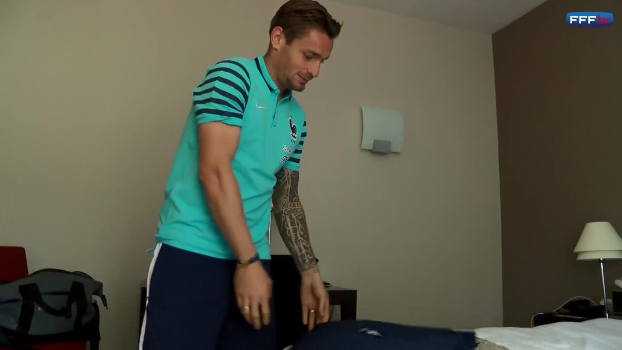 Debuchy L'Euro 2016 en ligne de mire