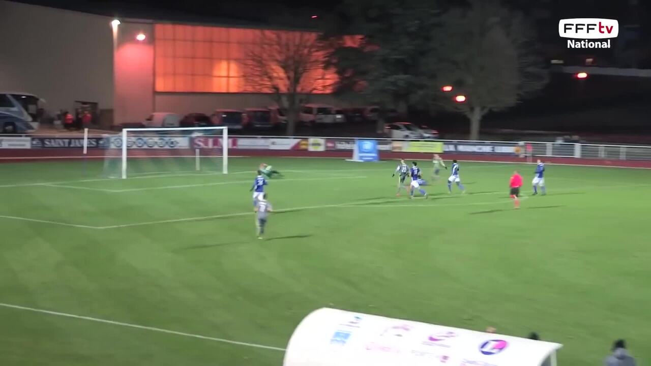 Le résumé de la 15e journée tous les buts