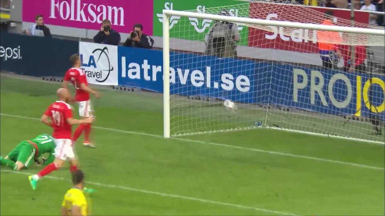 Focus sur les Suédois avant France - Suède