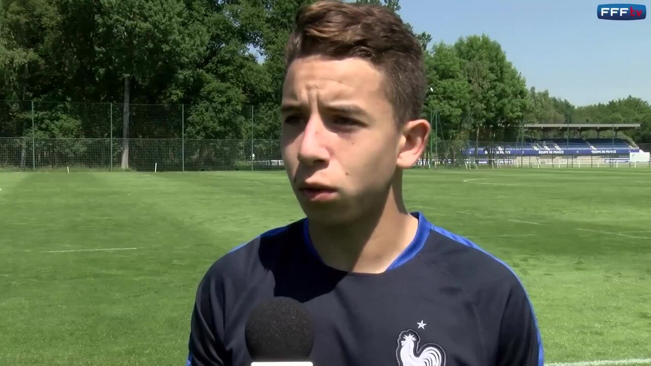 Espoirs Les débuts d'un nouveau groupe