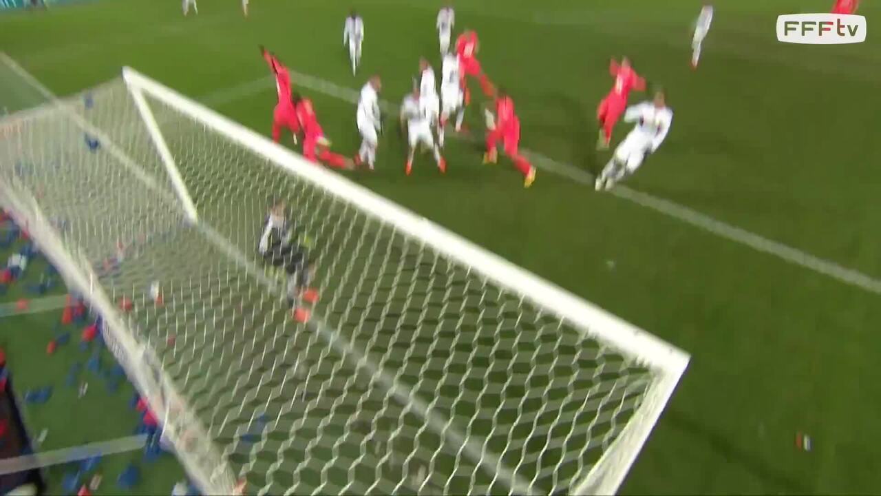 Coupe de France, Quarts de Finale SM Caen - O.Lyonnais, résumé