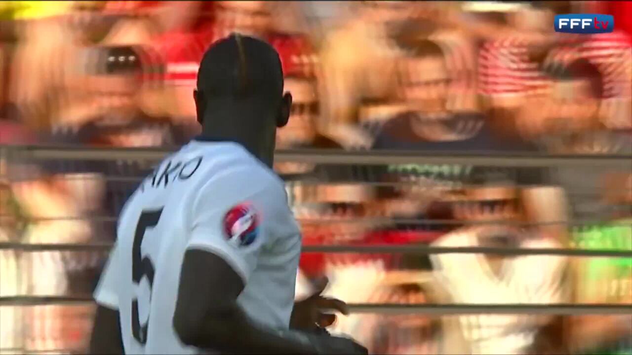 Gros plan sur Mamadou Sakho
