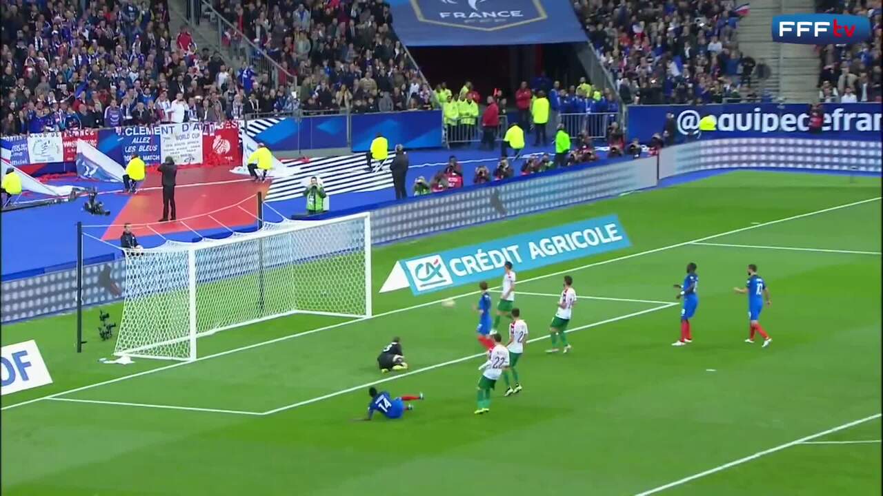 Matuidi De l'orgueil et du caractère face à la Bulgarie